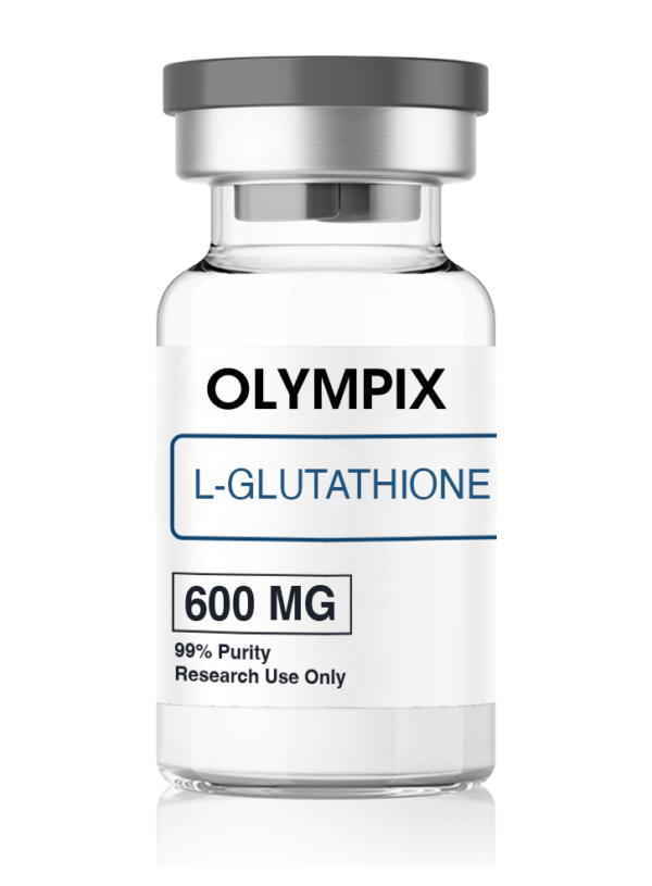 L-glutathione 600mg