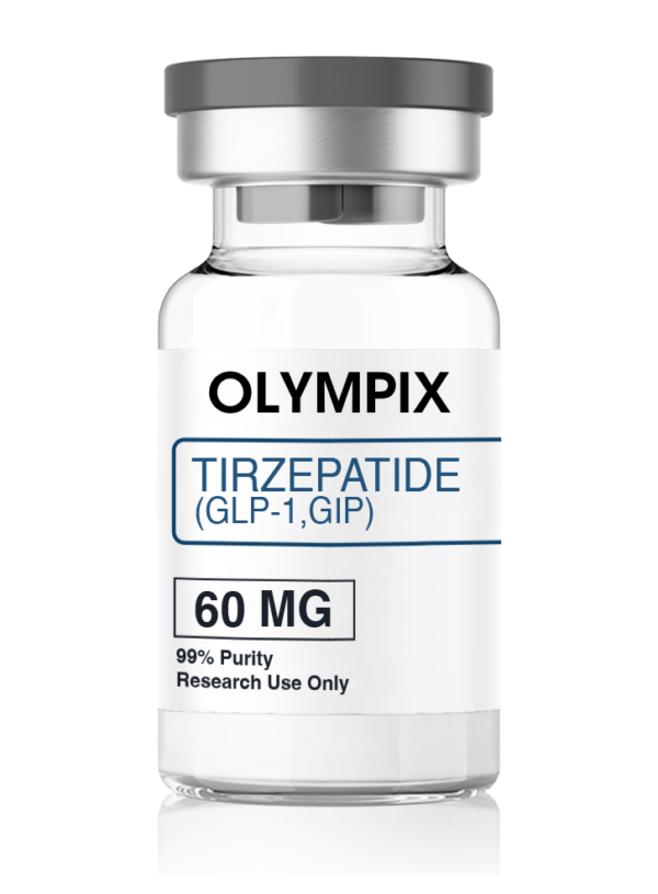 Tirzepatide 60mg